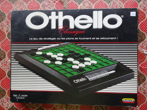 jeu de société OTHELLO 6 Merville (59)