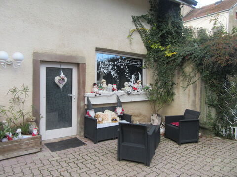   G�te touristique avec tr�s bon rendement Maison - 12 pi�ce(s) - 212 m�