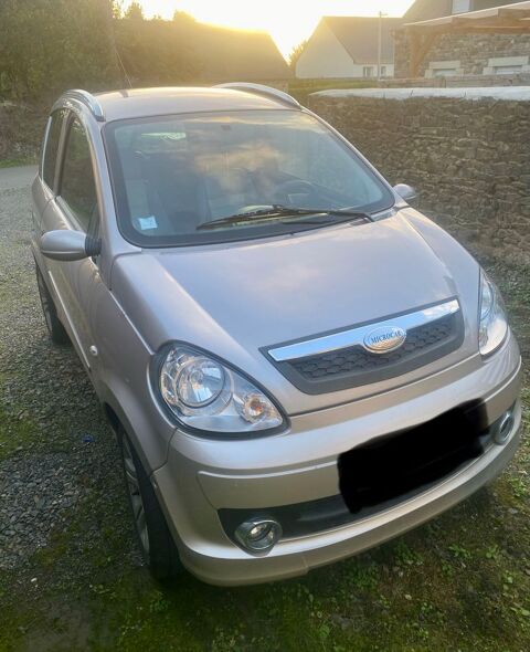 MICROCAR Voiture sans permis  occasion Yvias 22930