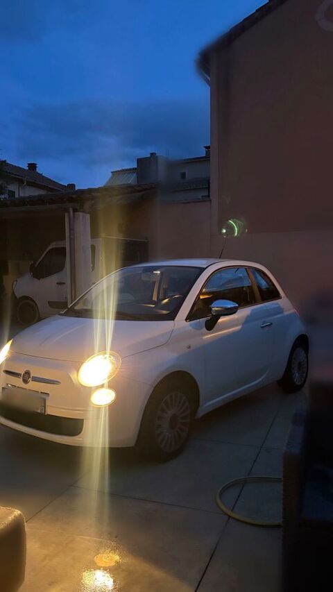 Fiat 500 1.2 8V 69 ch by Diesel 2010 occasion Cavaillon 84300