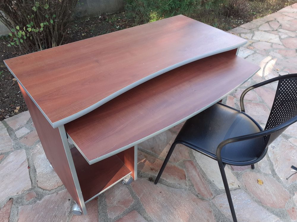 Bureau et chaise Meubles