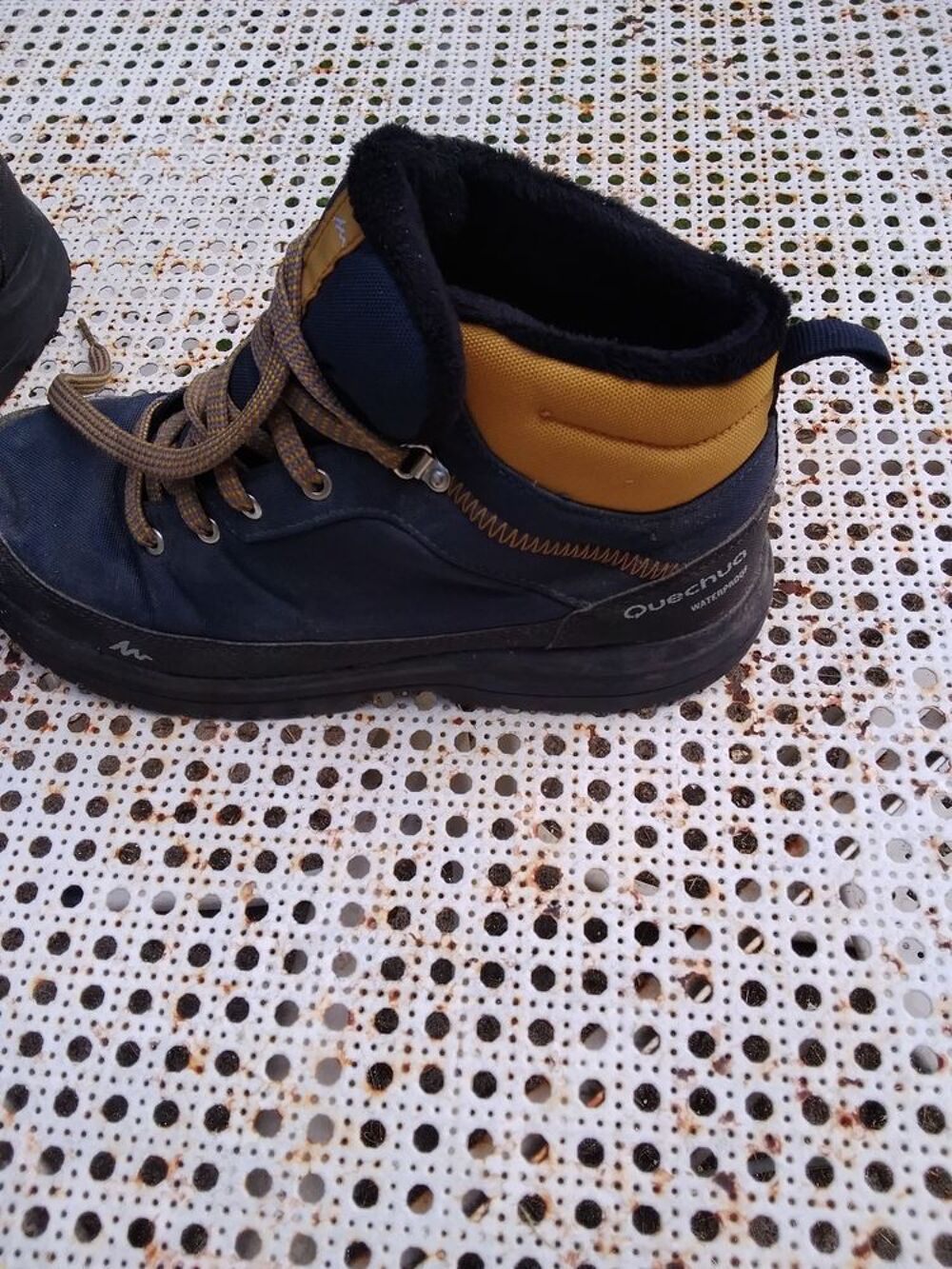 Chaussures randonn&eacute;es hommes Chaussures