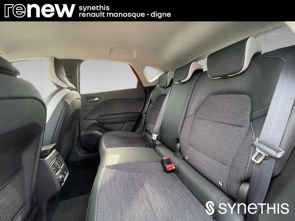Captur E-Tech full hybrid 145 Techno 2023 occasion 04100 Manosque