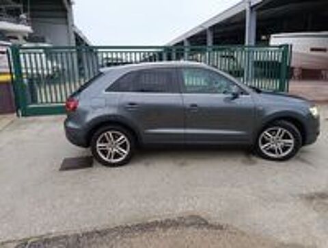Q3 2.0 TDI 140 ch S line 2014 occasion 20000 Ajaccio