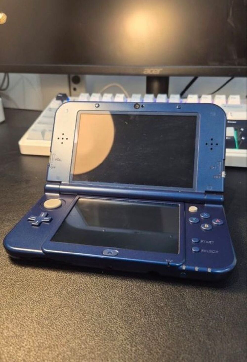 Console Nintendo 3DS XL Consoles et jeux vidéos