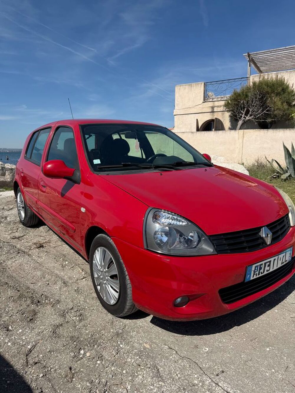 Clio II Clio 1.5 dCi 65 eco2 Campus.Com 2009 occasion 13700 Marignane