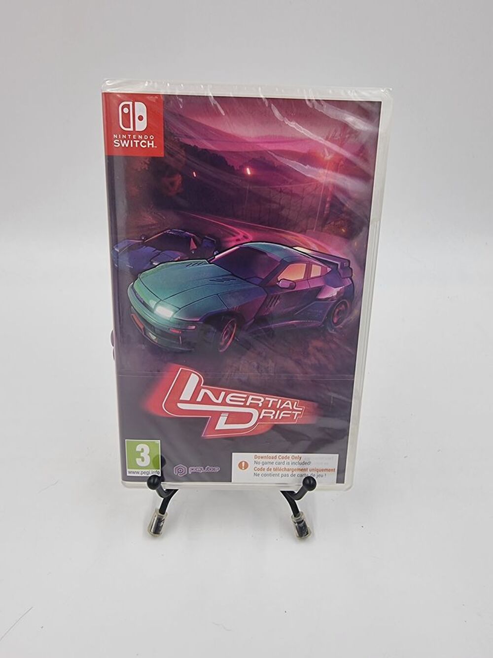 Jeu Nintendo Switch Inertial Drift neuf sous blister Consoles et jeux vidéos