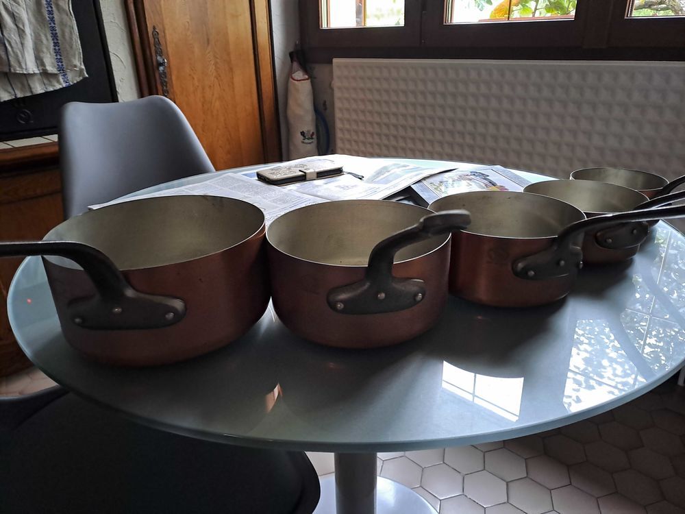 casseroles Bricolage
