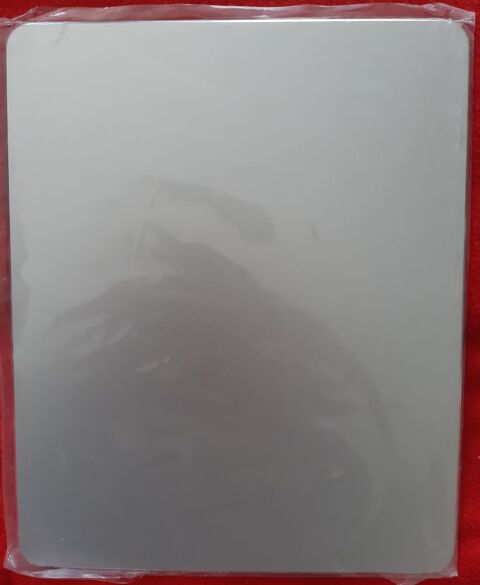 Tapis de Souris Ultra Mince Anti-drapant Alliage aluminium 8 Avion (62)