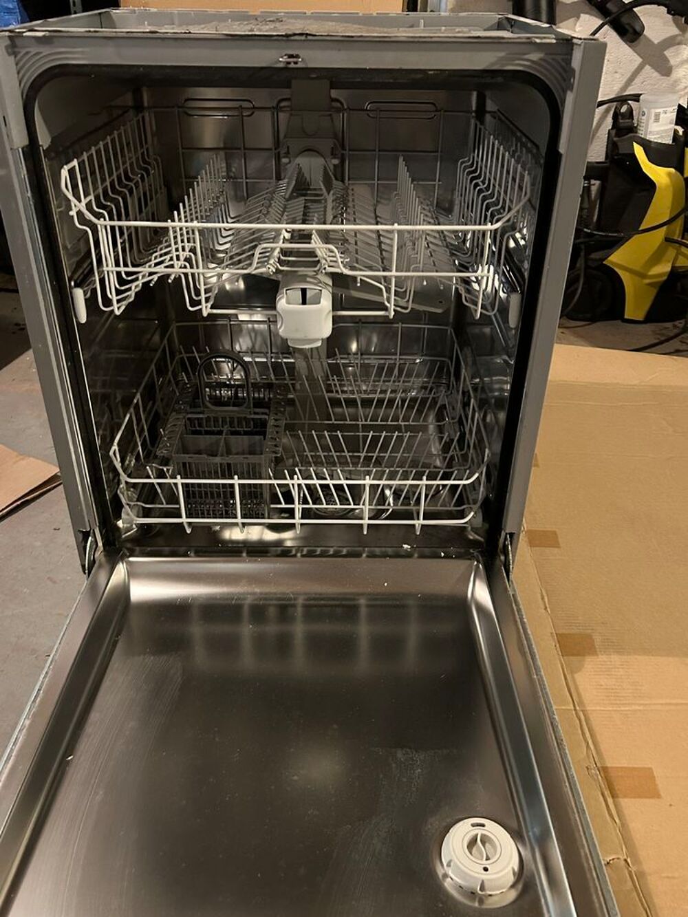 Lave-vaisselle encastrable Brandt Electroménager