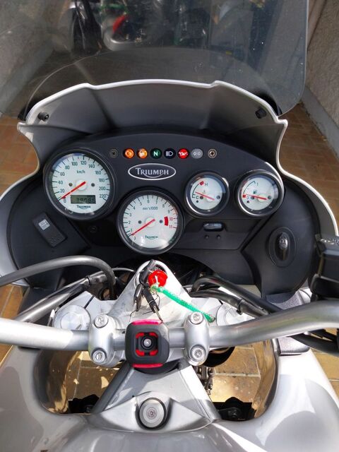 Moto TRIUMPH 2007 occasion Blagnac 31700