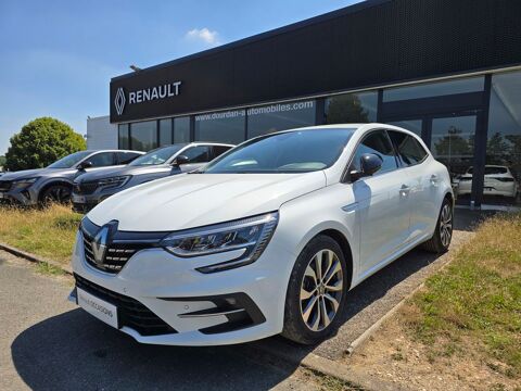 Renault Megane IV Berline TCe 140 EDC Techno 2024 occasion Dourdan 91410
