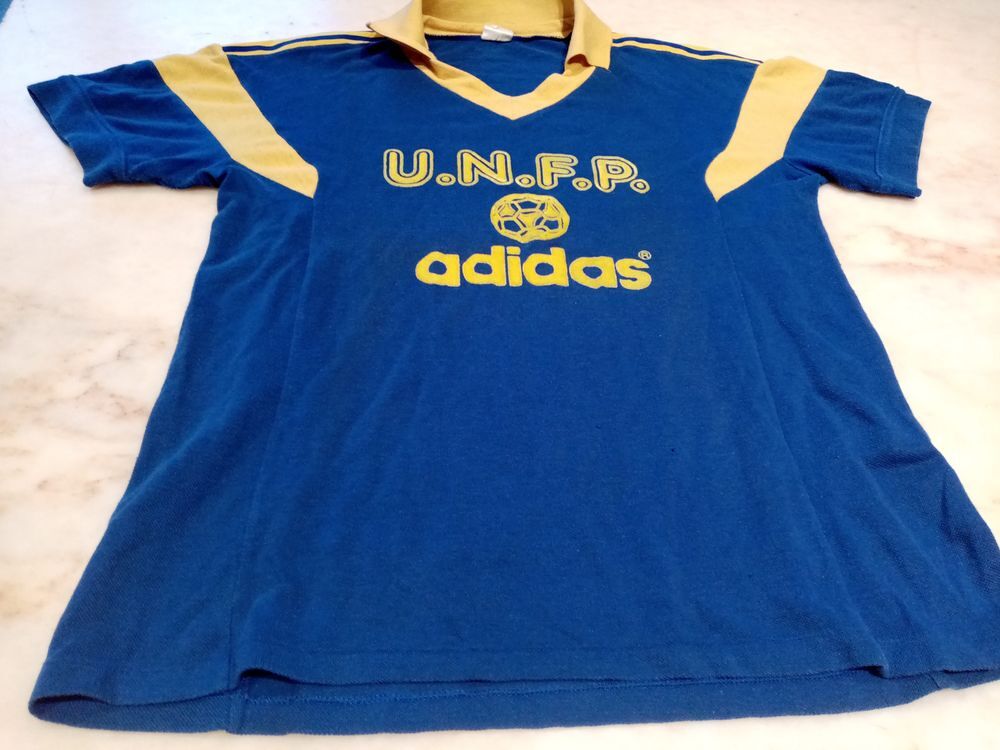 maillot UNFP 