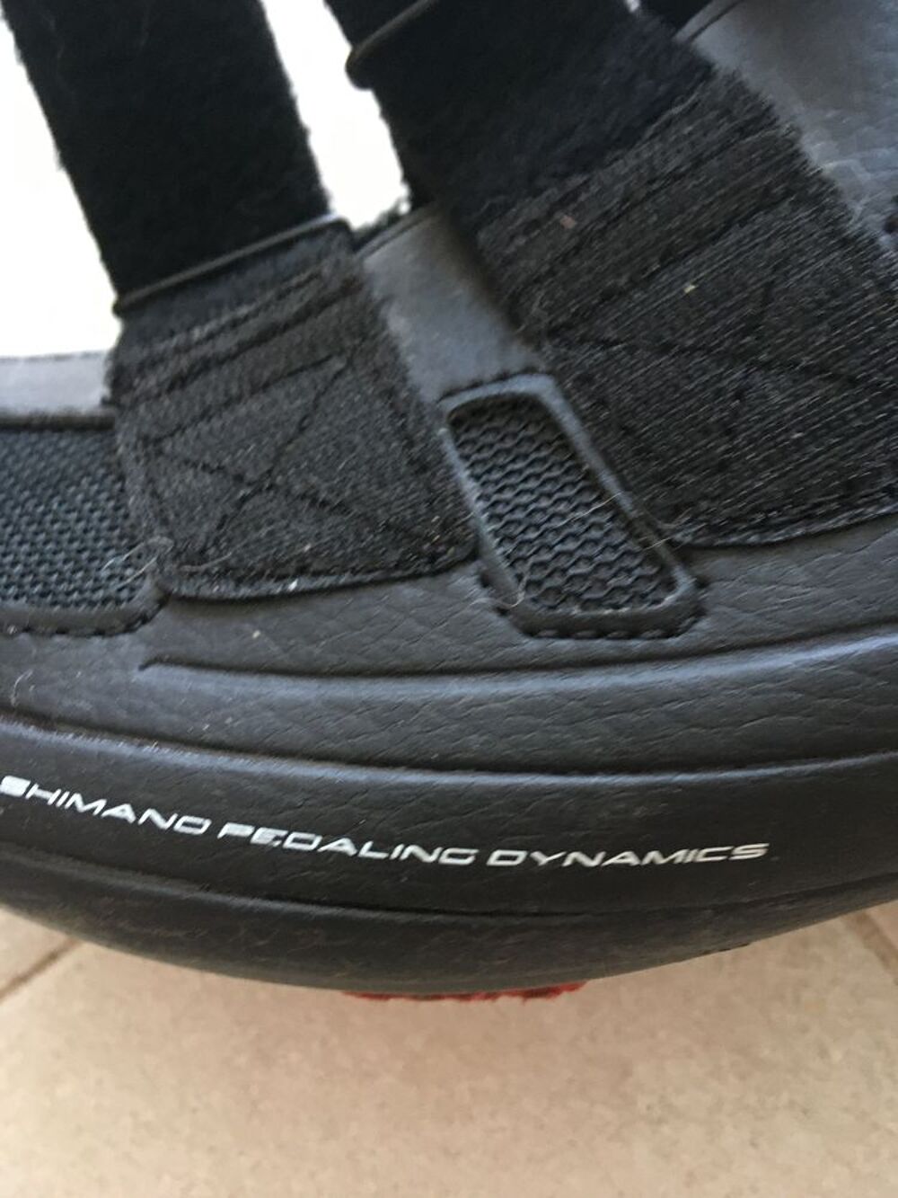 chaussures v&eacute;lo Shimano Sports