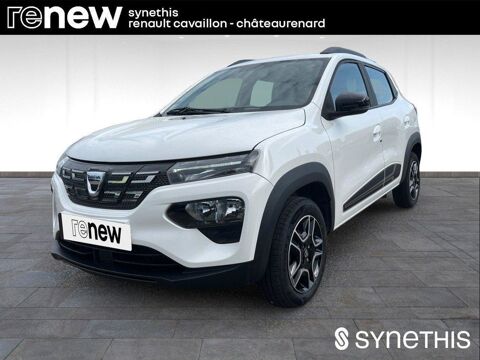 Dacia spring - Achat Intégral Confort