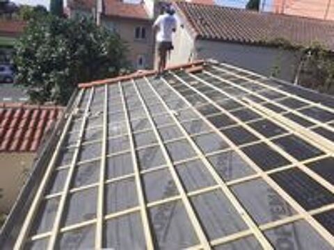   Propose services peinture couverture  