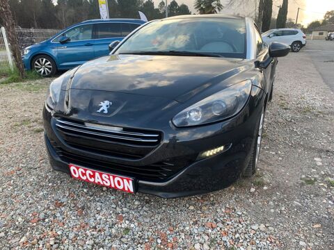 Peugeot RCZ 2.0 HDi FAP 163ch 2013 occasion Saint-Jean-d'Illac 33127