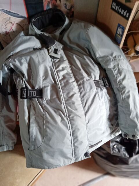 blouson moto femme XL 33 Saint-Sulpice-d'Arnoult (17)