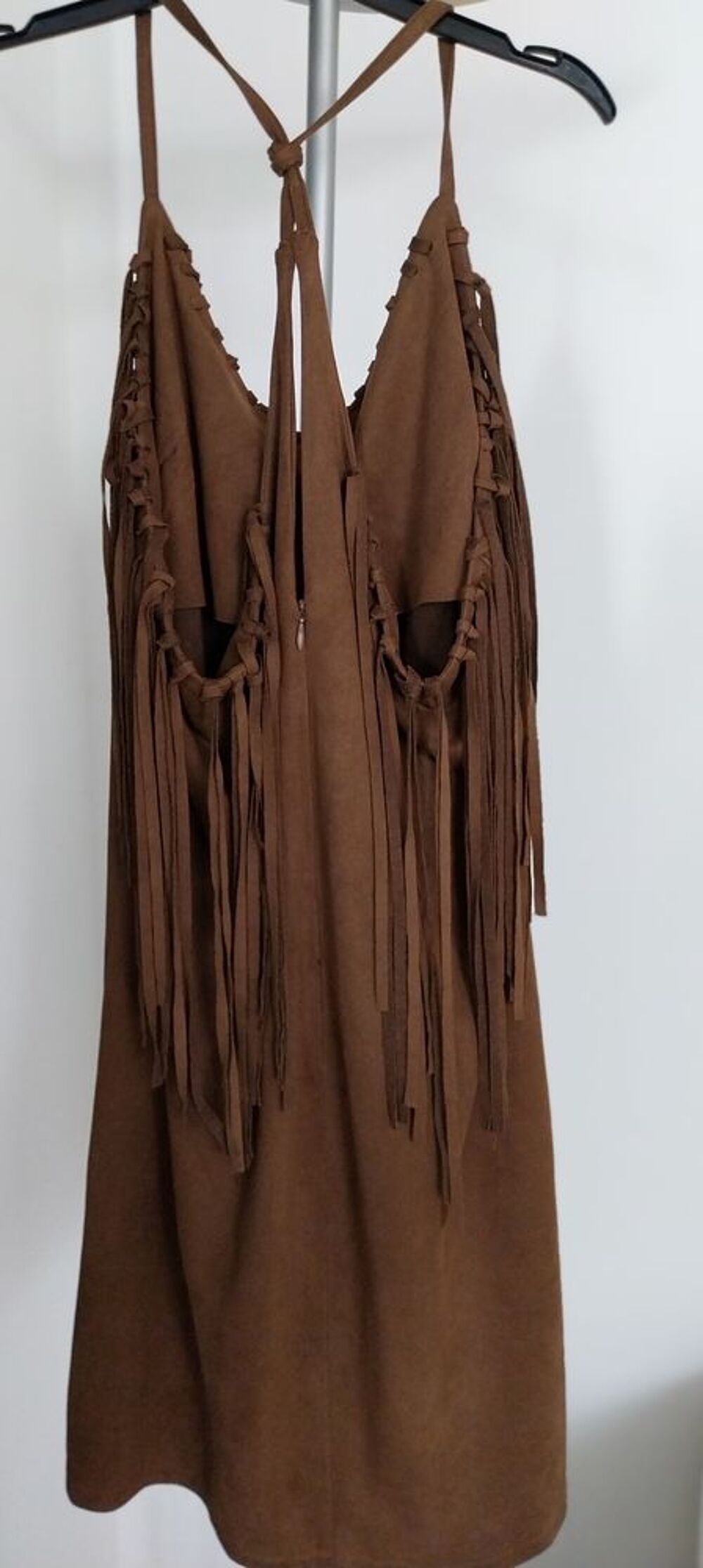 PETITE ROBE NEUVE STYLE INDIEN POUR L'&Eacute;T&Eacute; Vêtements