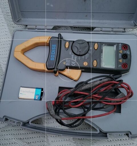 Pince multim�tre 10 Lorient (56)