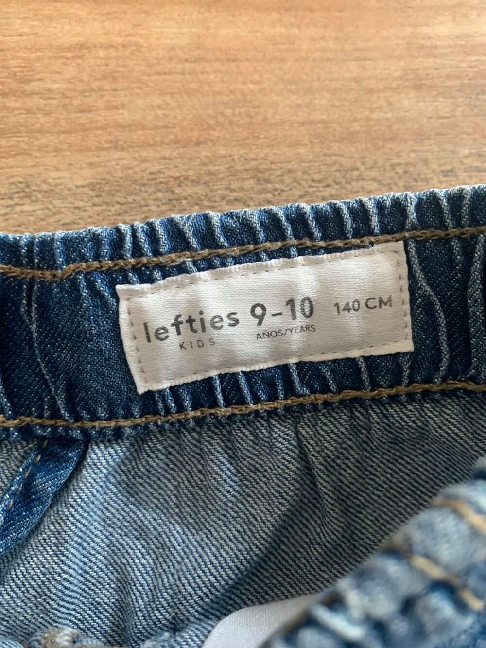 Short enfant gar&ccedil;on " Lefties " Vêtements enfants