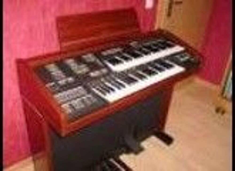 orgue electone mc-200 Instruments de musique