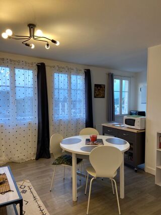  Appartement � vendre 2 pi�ces 40 m�