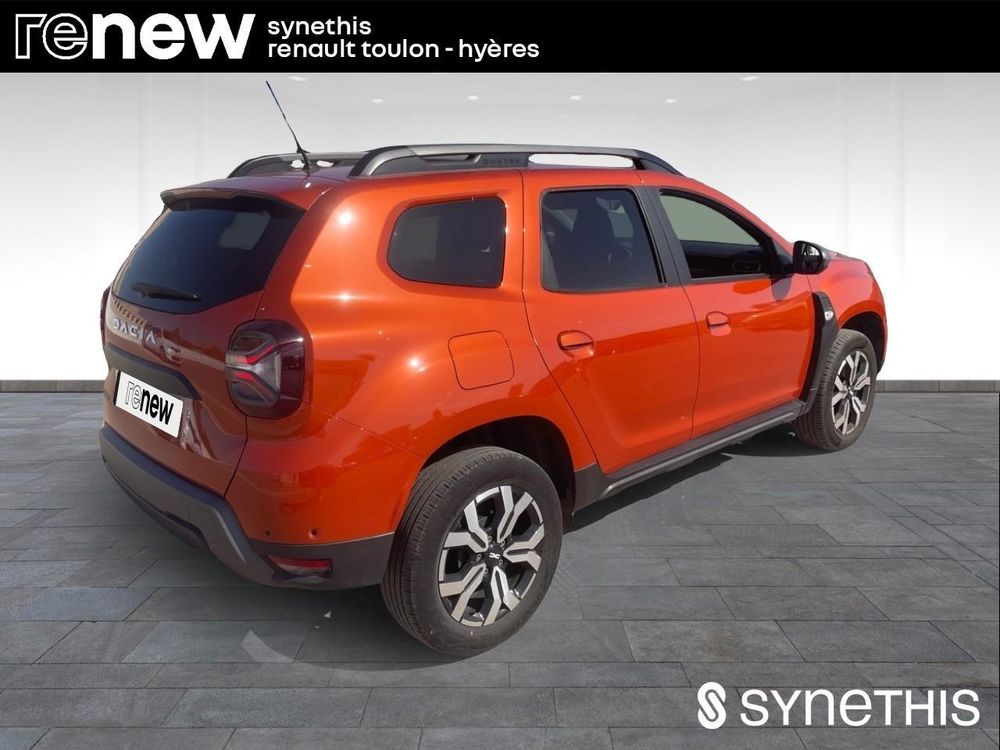 Duster TCe 150 4x2 EDC Journey 2023 occasion 83160 La Valette-du-Var