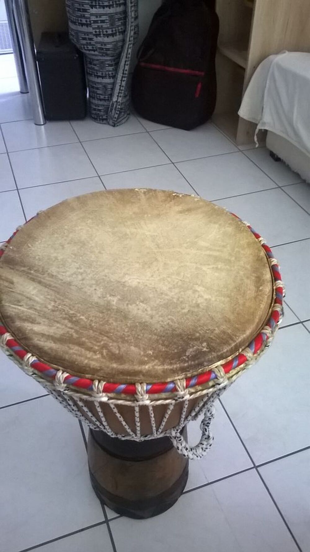 Grand Djemb&eacute; Instruments de musique