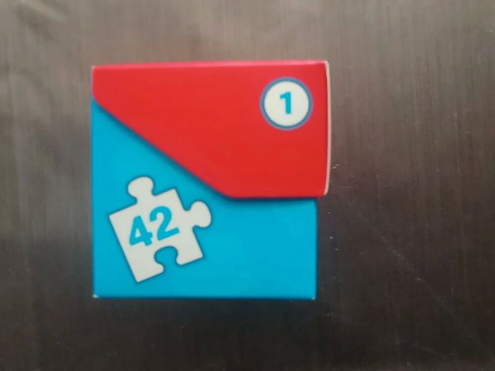 Jeu jouet MC Donald's neuf Schtroumpfs 1 Jeux / jouets