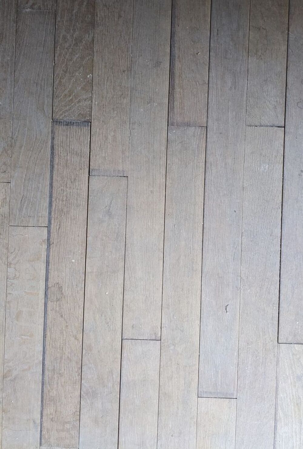 parquet ch&ecirc;ne massif Bricolage