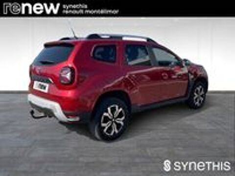 Duster TCe 150 FAP 4x2 EDC Prestige 2022 occasion 26200 Mont&eacute;limar