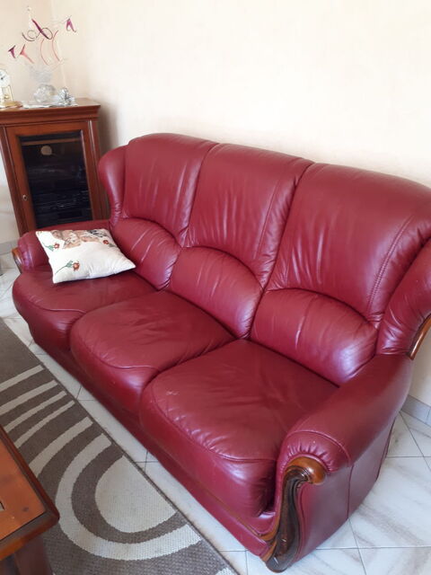 Canap et fauteuils en cuir 350 Othis (77)