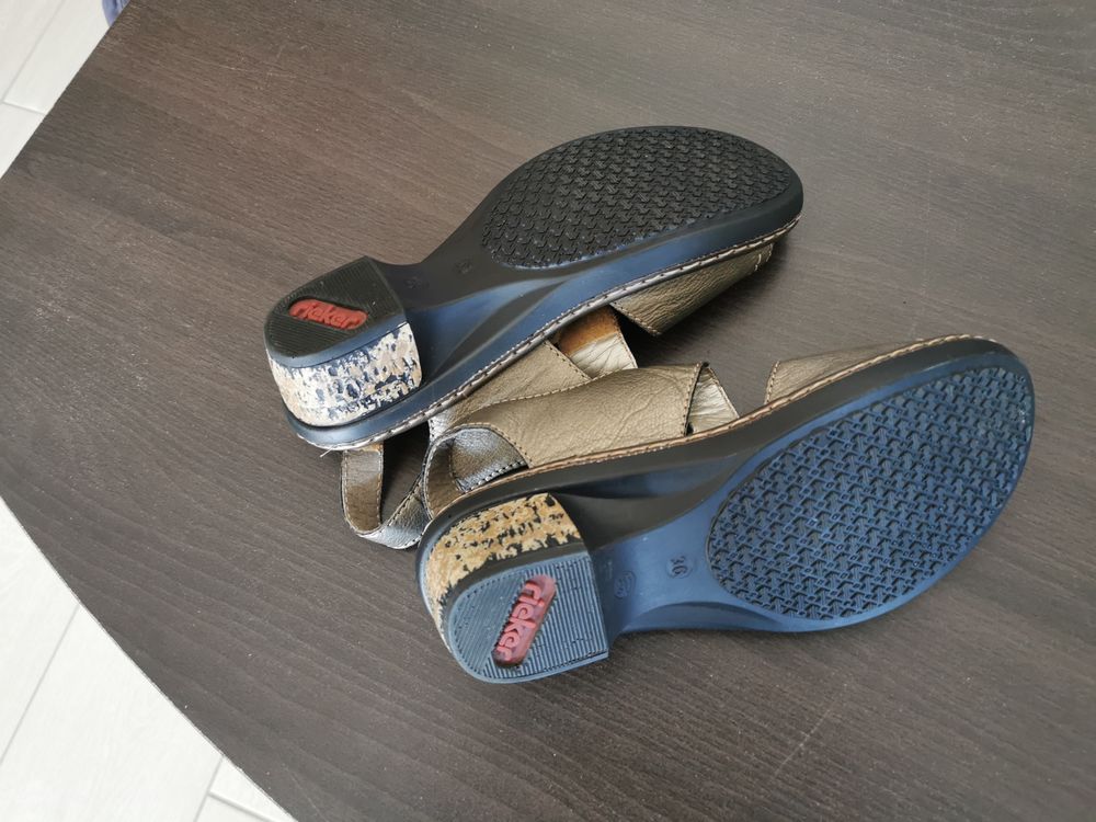 Chaussures &eacute;t&eacute; dor&eacute;es scratch.talon fantaisie Chaussures