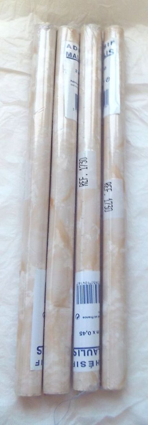 4 Rouleaux adh�sifs sous blister 20 Villeurbanne (69)