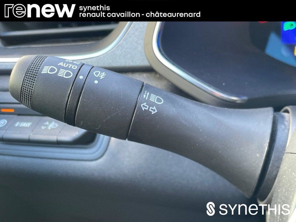 Symbioz E-Tech full hybrid 145 Techno 2025 occasion 84300 Cavaillon