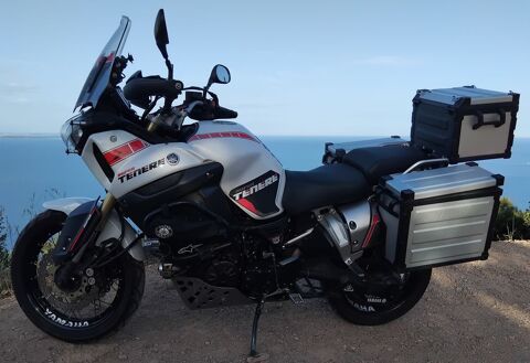 Moto YAMAHA 2013 occasion Saint-Raphaël 83700
