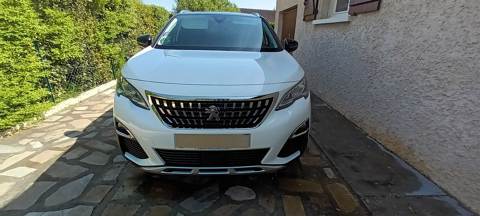 Peugeot 3008 1.2 Puretech 130ch S&S BVM6 Allure 2018 occasion Tournefeuille 31170