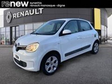 Twingo III SCe 75 - 20 Zen 2020 occasion 04100 Manosque