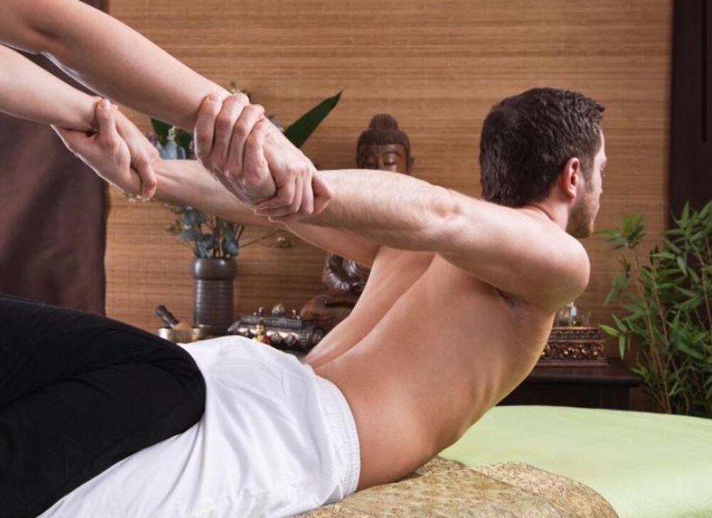   Salon massage relaxation chinois et thaï à 91700 