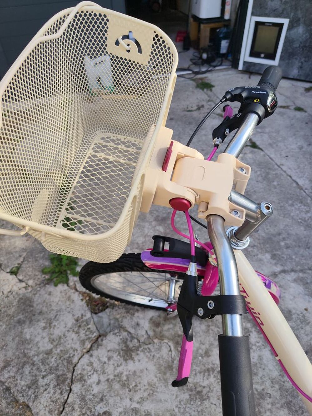 VELO FILLE B.TWIN 24" Vélos