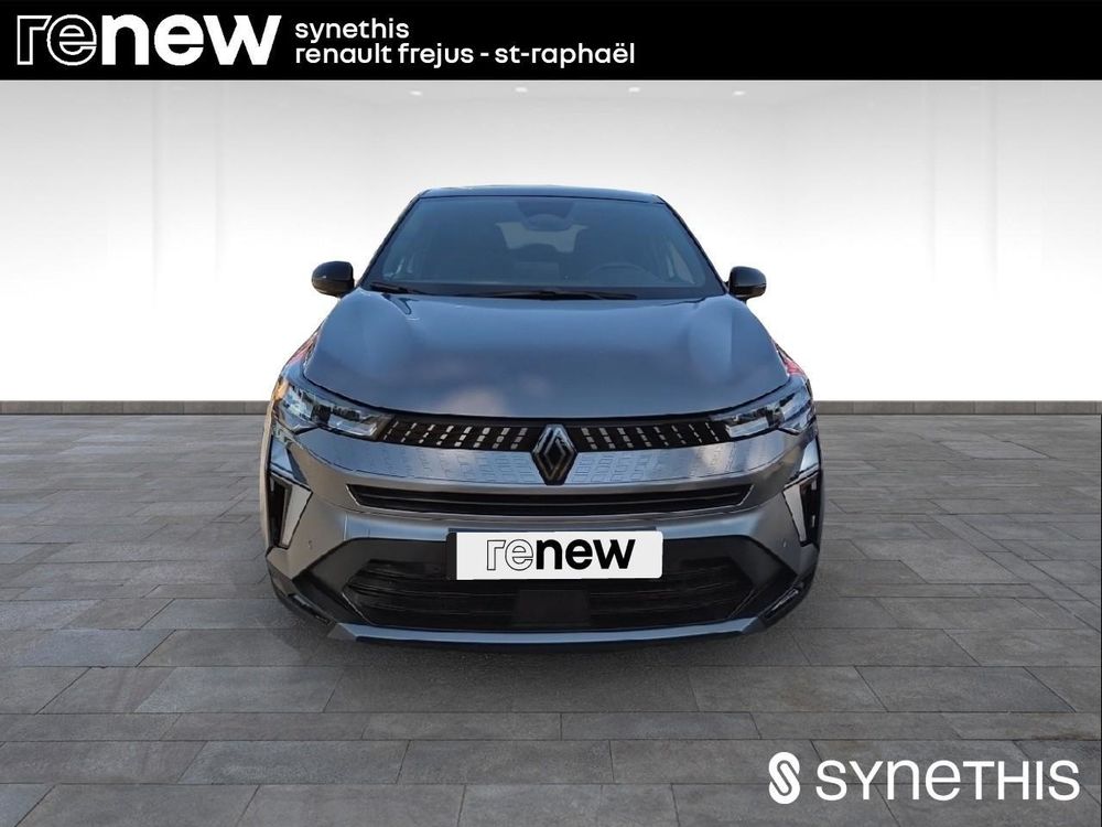 Captur E-Tech full hybrid 145 ch esprit Alpine 2025 occasion 83600 Fr&eacute;jus