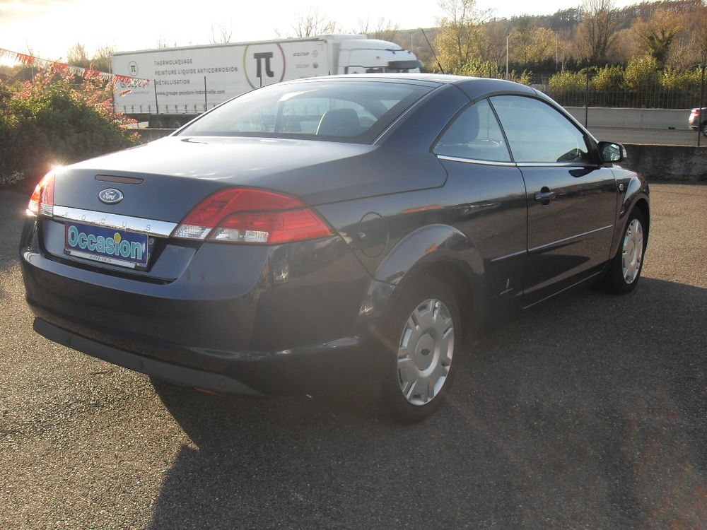 Focus CC 2.0 TDCI Titanium DPF 2008 occasion 69360 Ternay