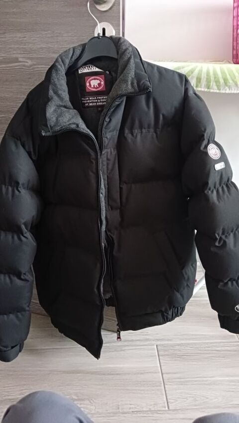 BLOUSON HIVER 25 Villers-Bouton (70)