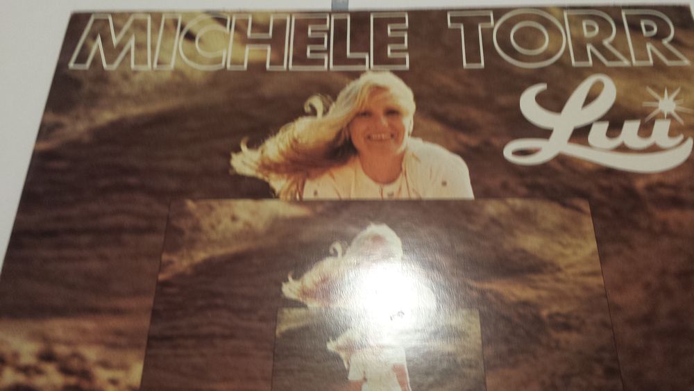 VINYLE MICHELE TORR
LUI
CD et vinyles