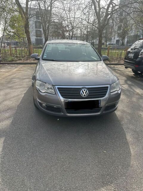 Volkswagen passat 2.0 16S TDI 140 Carat