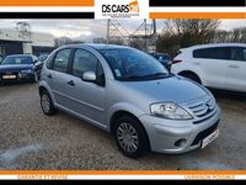 C3 1.1i Airdream Attraction 2010 occasion 28000 Chartres