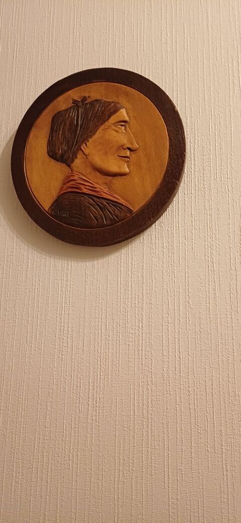 D�co bois sculpt� 45 Malo Les Bains (59)