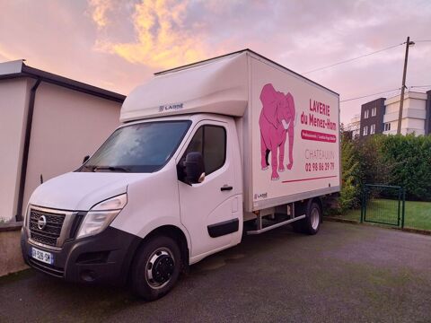 Camion magasin Camion magasin 2024 occasion Ch&acirc;teaulin 29150