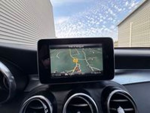 Classe GLC 220 d 9G-Tronic 4Matic Sportline 2018 occasion 84290 Sainte-C&eacute;cile-les-Vignes